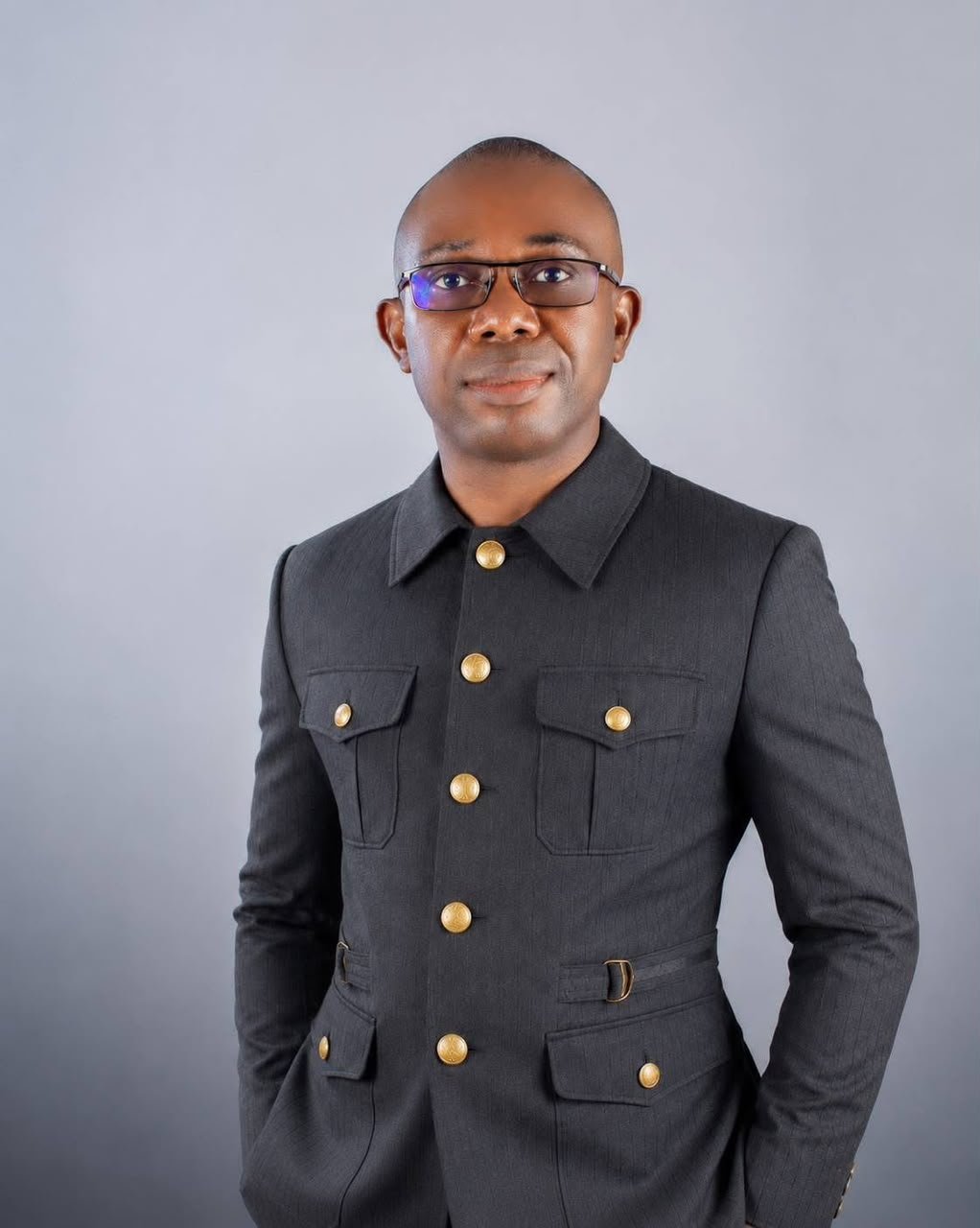 Deacon Dr.Promise Ubah